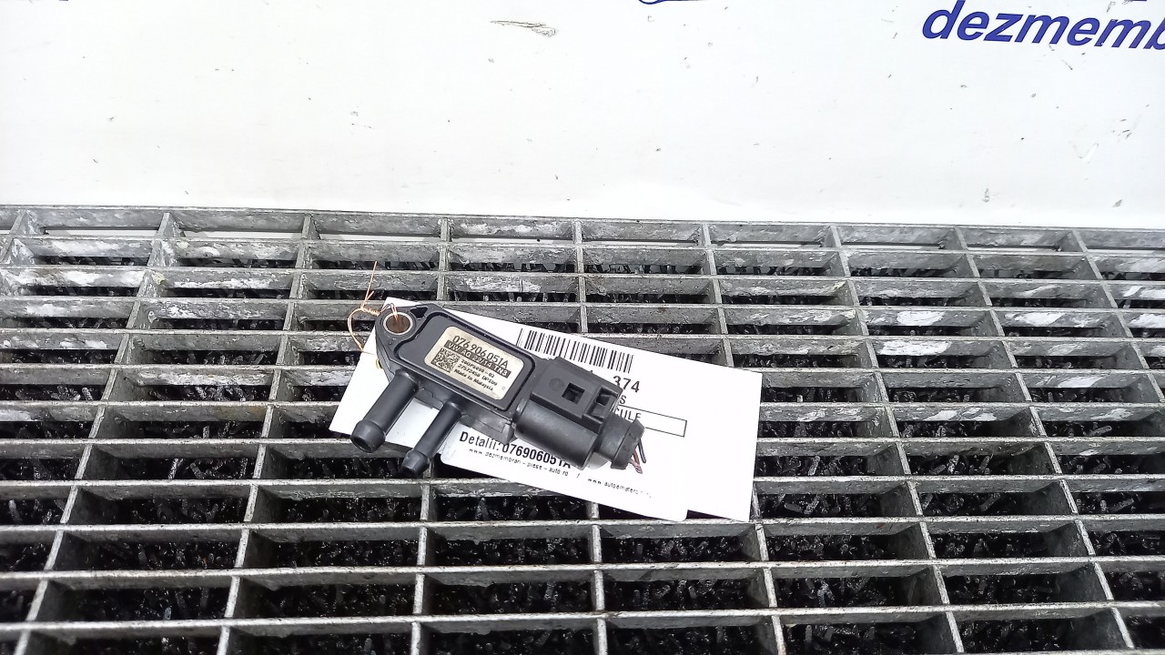 SENZOR FILTRU PARTICULE VW EOS 2.0 TDI - (2006 2010)