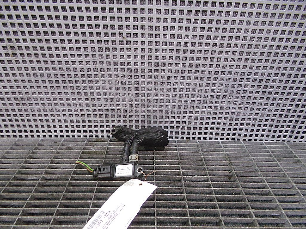 SENZOR FILTRU PARTICULE VW GOLF VI 1.6 TDI - (2008 2012)