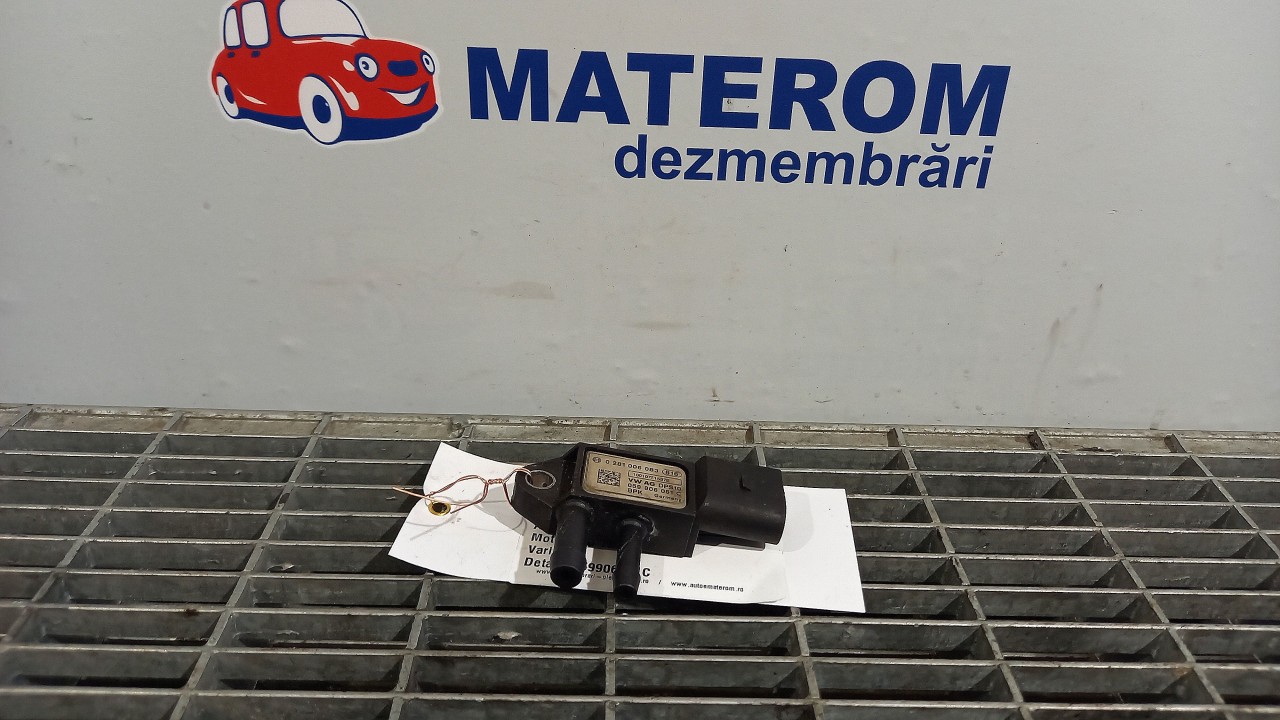 SENZOR FILTRU PARTICULE VW GOLF VI 2.0 TDI - (2008 2012)