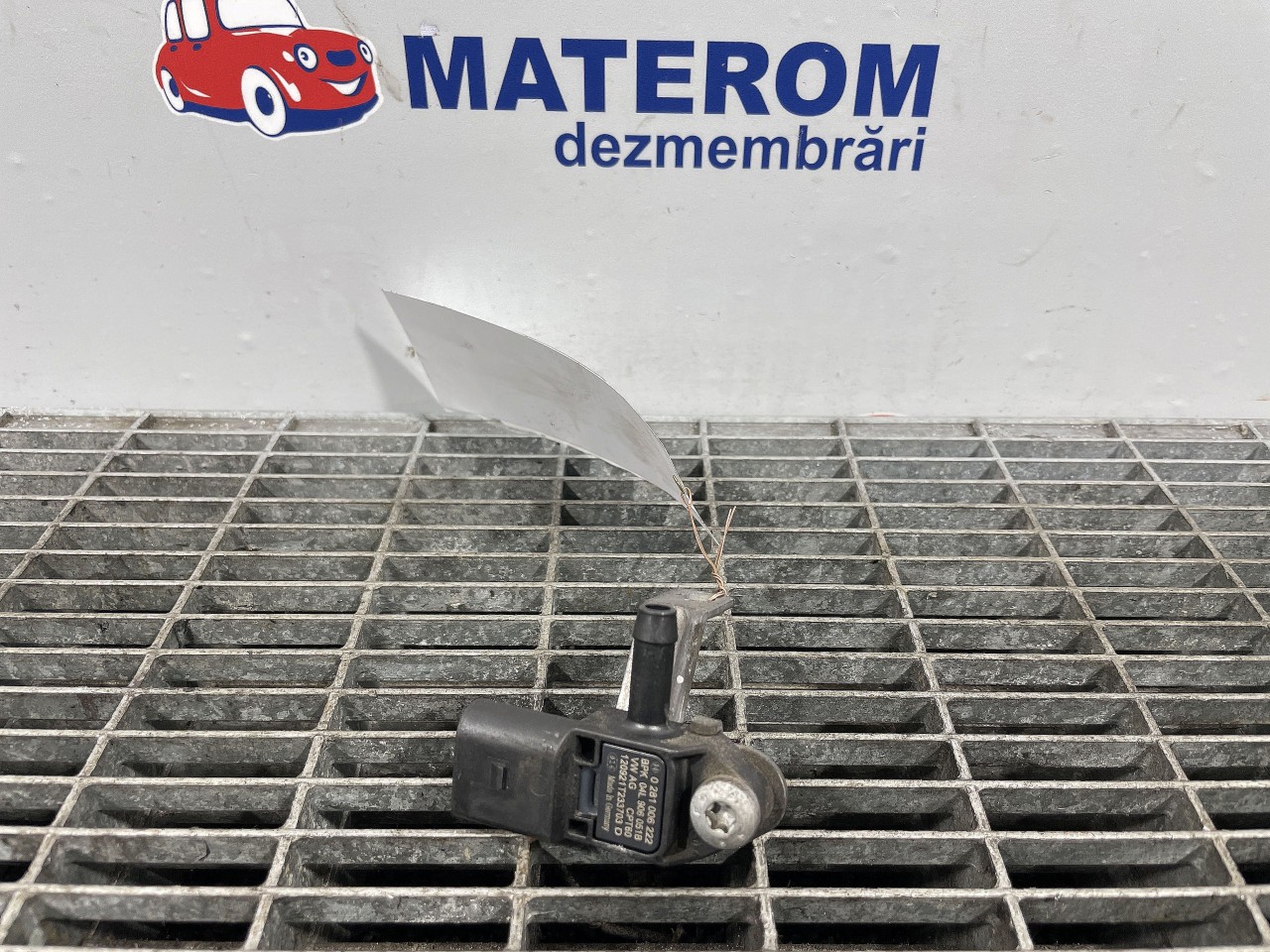 SENZOR FILTRU PARTICULE VW GOLF VII 1.6 TDI - (2012 2016)