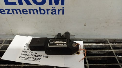 SENZOR FILTRU PARTICULE VW JETTA IV 2.0 TDI - (2010 2019)