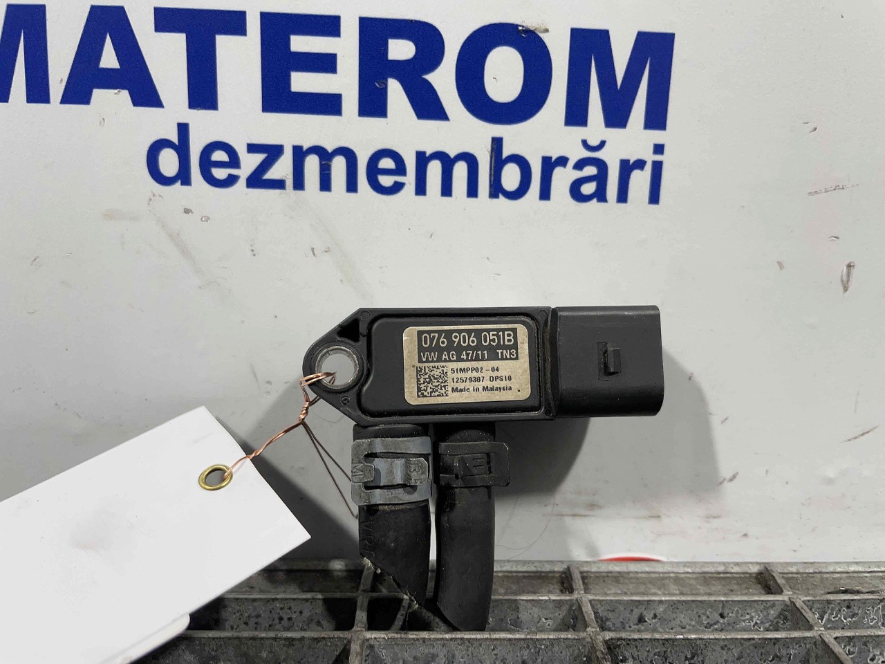 SENZOR FILTRU PARTICULE VW PASSAT 1.6 TDI - (2010 2014)