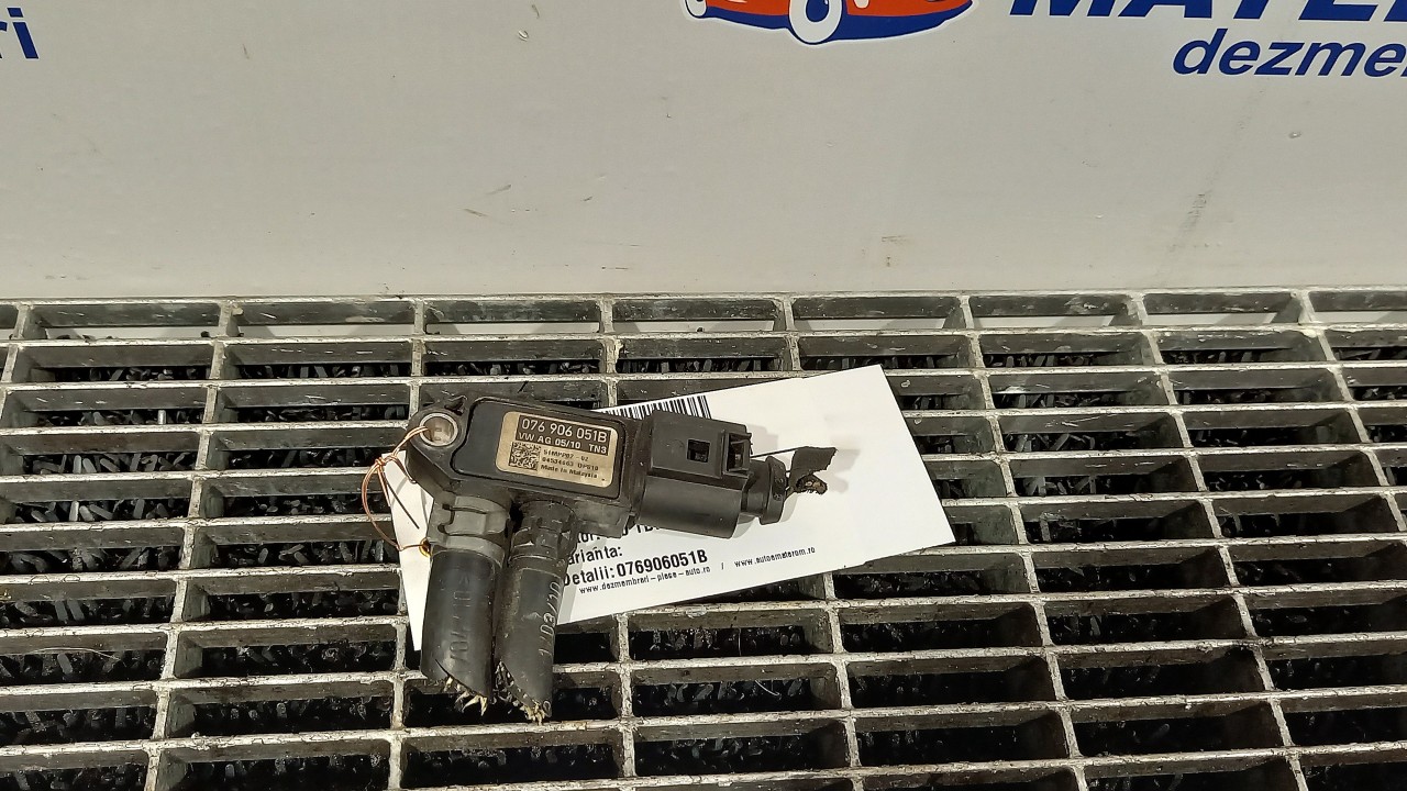 SENZOR FILTRU PARTICULE VW PASSAT 2.0 TDI - (2005 2010)