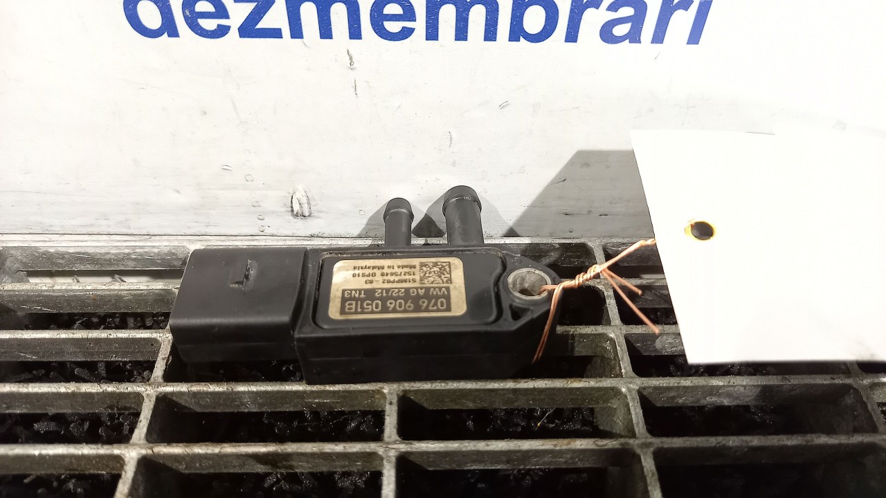 SENZOR FILTRU PARTICULE VW PASSAT CC PASSAT CC 2.0 TDI - (2012 2016)