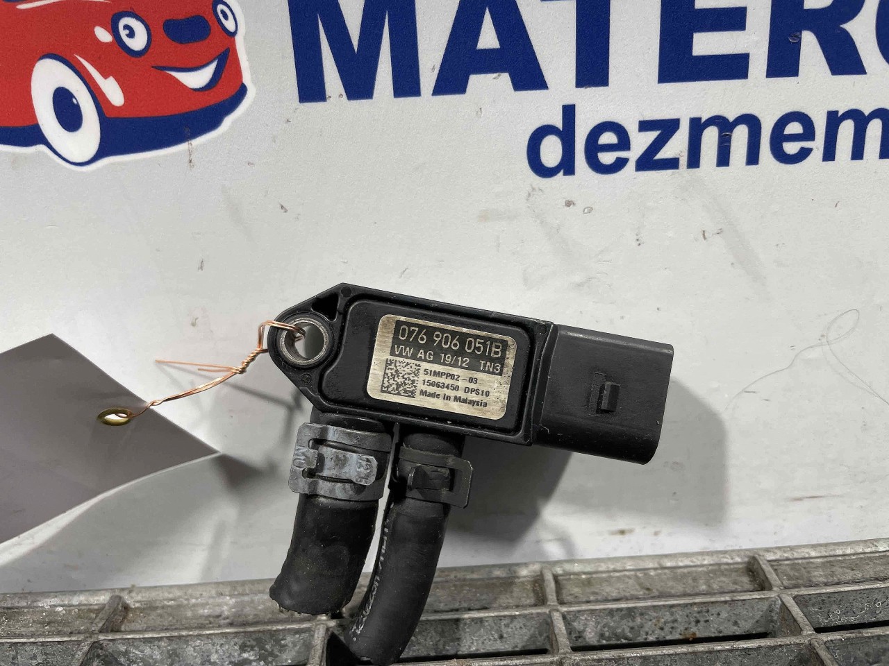 SENZOR FILTRU PARTICULE VW PASSAT PASSAT 1.6 TDI - (2010 2014)