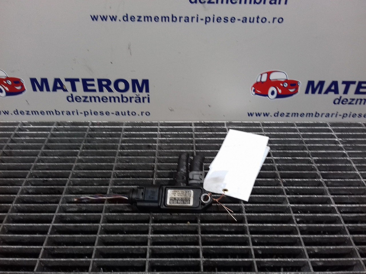 SENZOR FILTRU PARTICULE VW PASSAT PASSAT 2.0 TDI - (2010 2014)