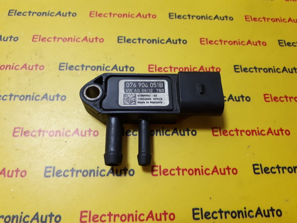 Senzor filtru particule Vw, Seat, Skoda 076906051B,