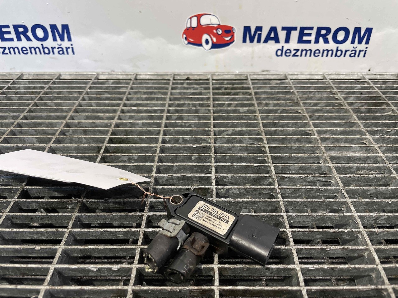 SENZOR FILTRU PARTICULE VW TIGUAN TIGUAN 2.0 TDI - (2007 2010)