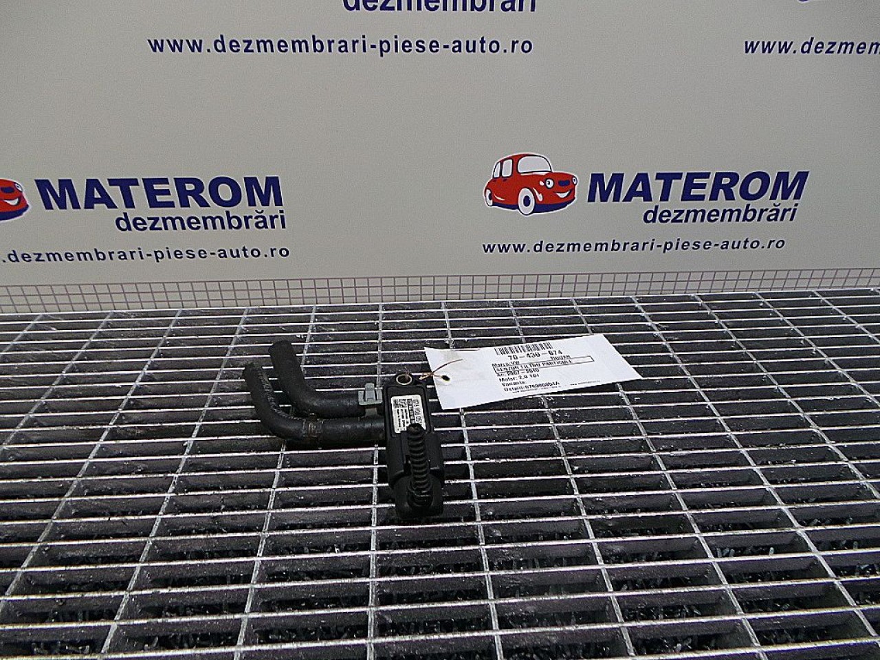 SENZOR FILTRU PARTICULE VW TIGUAN TIGUAN 2.0 TDI - (2007 2010)