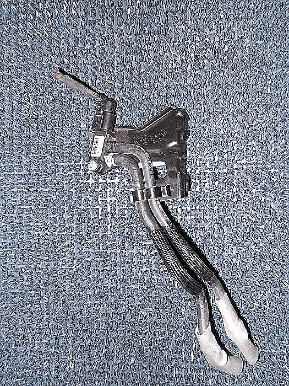 SENZOR FILTRU PARTICULE VW TIGUAN TIGUAN - - (2007 2010)