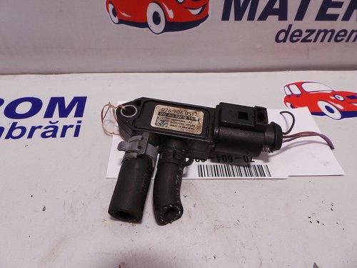 SENZOR FILTRU PARTICULE VW TOURAN - - (2007 2010)
