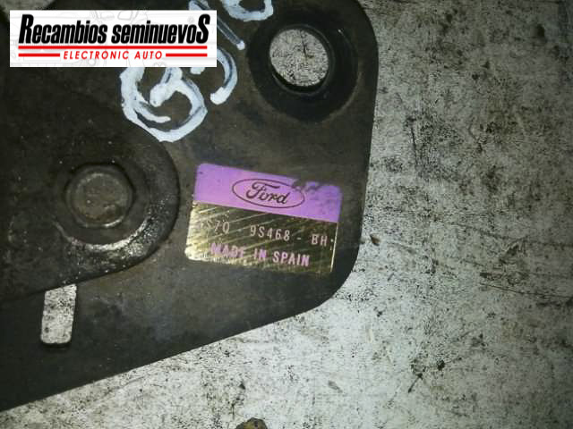 Senzor FORD MONDEO 3 GHIA 2S7Q 9S468 BH / 2S7Q9S468BH2S7Q 9S468 BH / 2S7Q9S468BH
