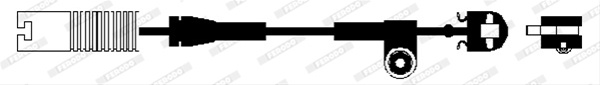 Senzor Frana 1 Buc Ferodo Bmw FWI263
