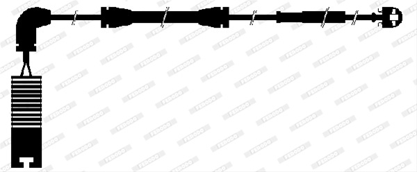 Senzor Frana 1 Buc Ferodo Bmw FWI265