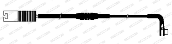 Senzor Frana 1 Buc Ferodo Bmw FWI291