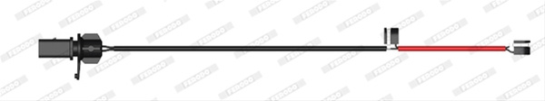 Senzor Frana Ferodo Audi FWI451
