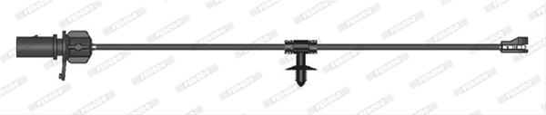 Senzor Frana Ferodo Audi FWI452