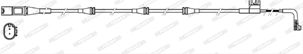 Senzor Frana Ferodo Bmw FWI318