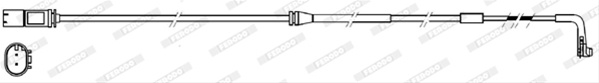 Senzor Frana Ferodo Bmw FWI321