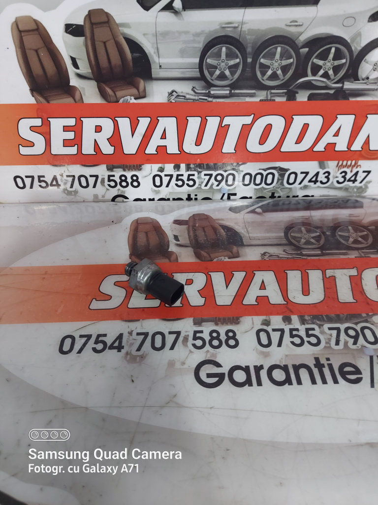 Senzor galerie admisie Mercedes-Benz Sprinter (2009->) [906] 2.2 Motorina 2011, A6519050200