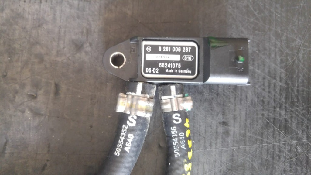 Senzor gaze 2.2 d alfa romeo giulia 0281006287 55241075