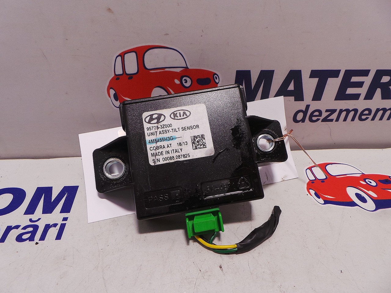 SENZOR HYUNDAI I40 I40 1.7 CRDI - (2011 2015)