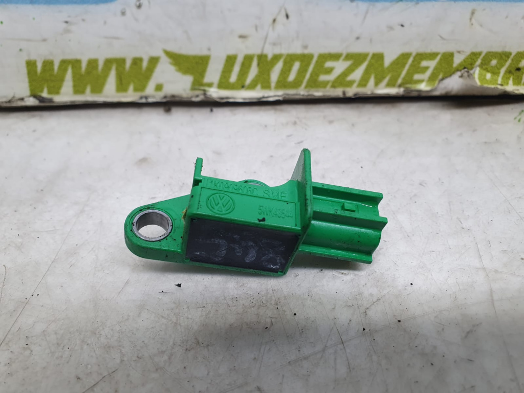 Senzor impact 1k0909606c Audi A6 4G/C7 [2010 - 2014]