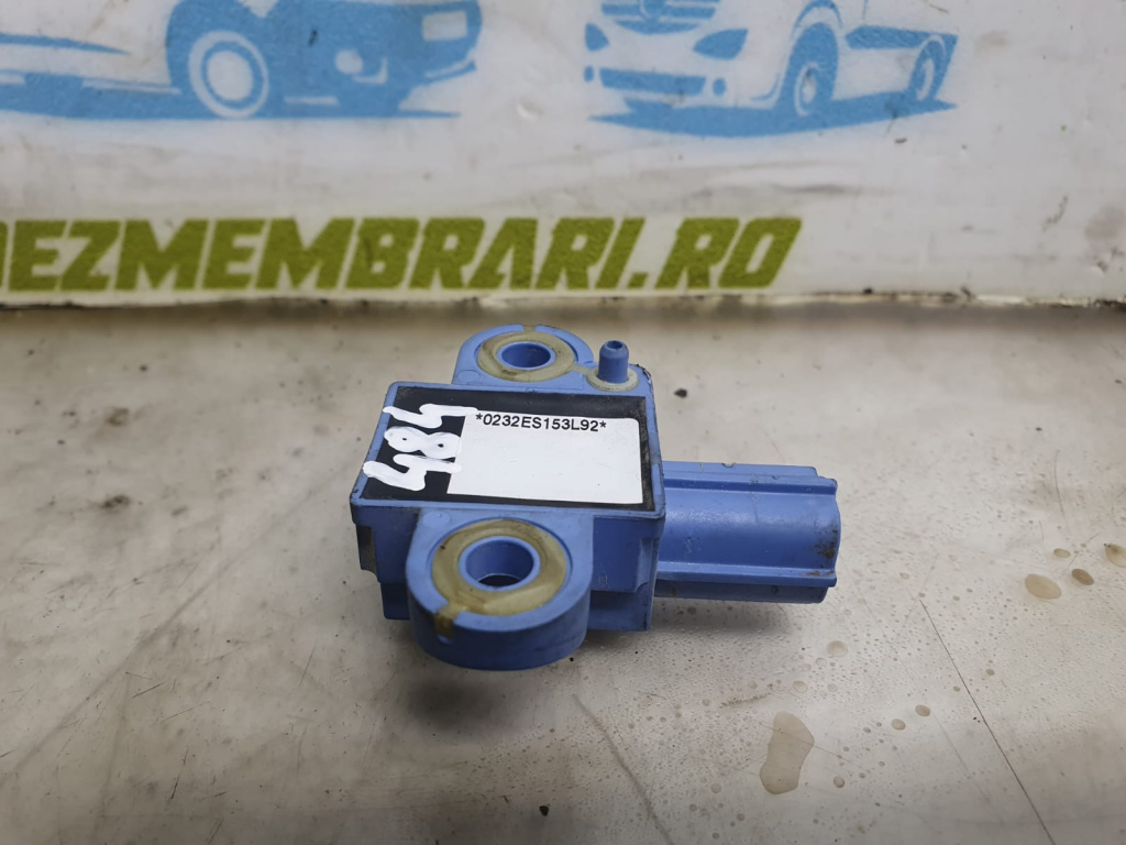 Senzor impact 1k0955557a Volkswagen VW Passat B6 [2005 - 2010]