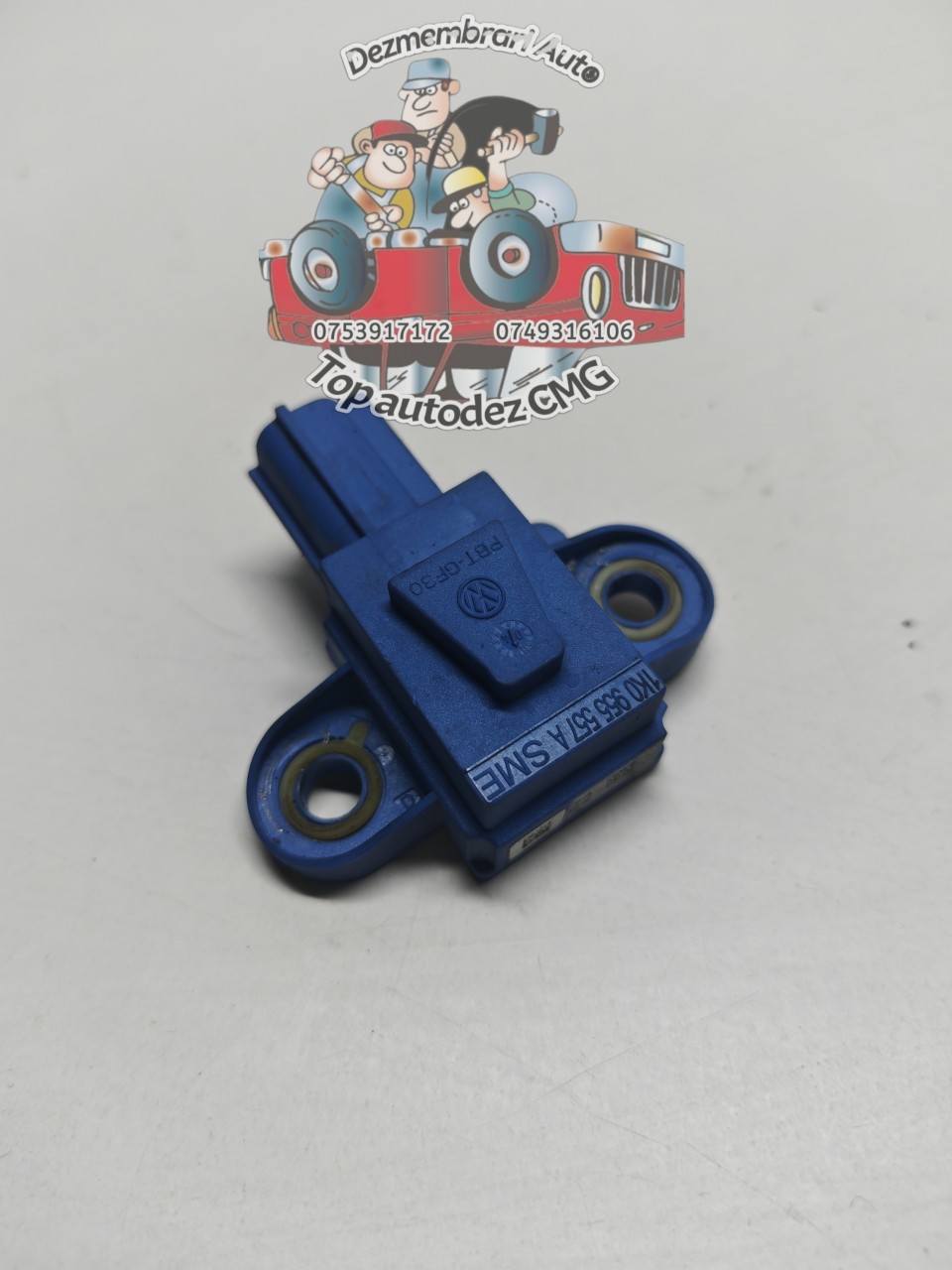 Senzor impact 1K0955557A VW Golf Jetta Touran Skoda Seat