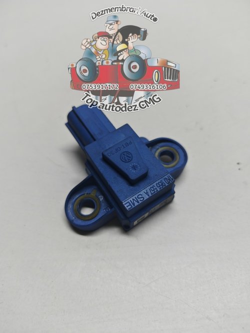 Senzor impact 1K0955557A VW Golf Jetta Touran Skoda Seat