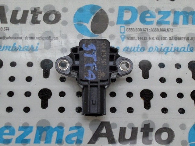Senzor impact, 1Q0955557, Vw Polo 6R, 1.6 tdi, (id:135911)