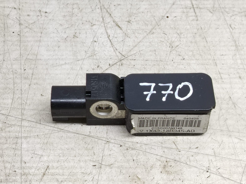 Senzor impact 1x43-14b345-ab Jaguar X-Type [2001 - 2007] 2.2 d