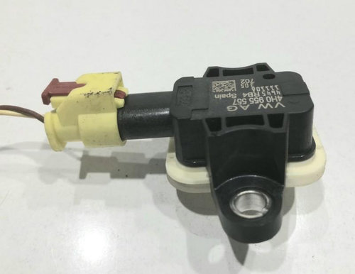Senzor impact 3.0 tdi 4h0955557 Audi A8 D4/4H [2010 - 2014]