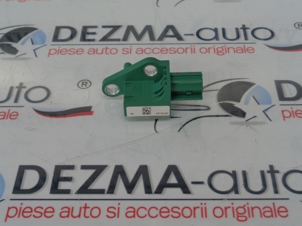 Senzor impact, 3C0909606, Seat Leon, 1.6B (id:124613)
