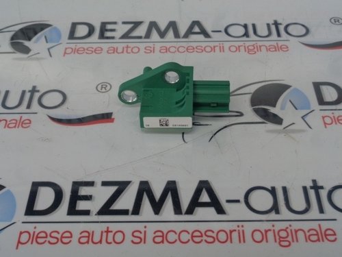 Senzor impact, 3C0909606, Seat Leon, 1.9 tdi (id:128521)