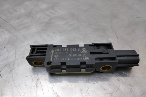 Senzor impact 4b0959643D Audi A8 2 (D3) [2002 - 2005]