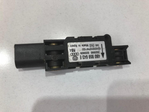 Senzor impact 4b0959643e Audi A6 4B/C5 [1997 - 2001]
