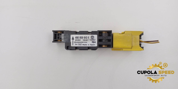 Senzor impact 4B0959643E Audi A8 D3/4E [2002 - 2005]