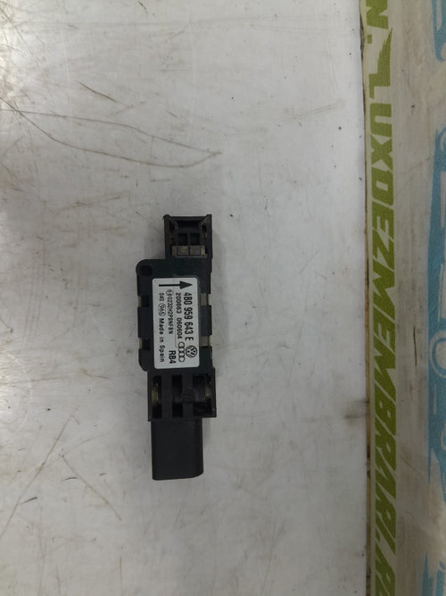Senzor impact 4b0959643e Audi A8 D3/4E [2002 - 2005]