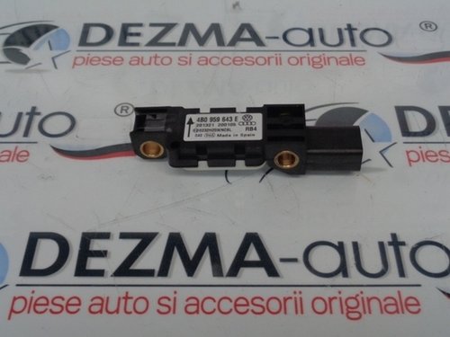 Senzor impact, 4B0959643E, Vw Touareg, 2.5 tdi (id:130693)