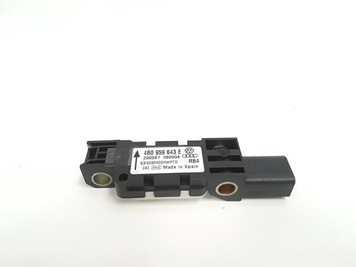 Senzor impact 4B0959643E, Vw Touareg (7LA, 7L6) 2.5 tdi (id:208605)
