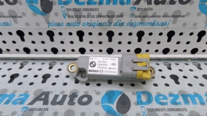 Senzor impact, 6577-6911038, Bmw 3 Compact (E46), 2.0 d, (id. 163710)