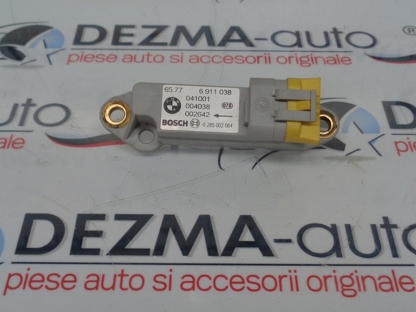 Senzor impact, 6577-6911038, Bmw 3 Compact (E46) (id:163710)