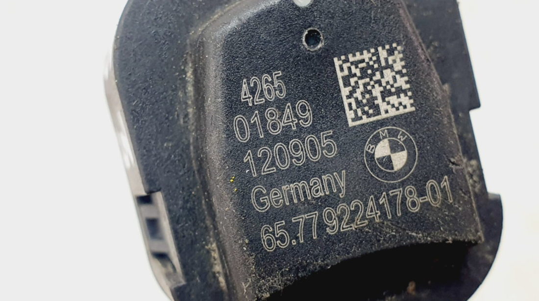 Senzor impact 65779224178 BMW Seria 5 F11 [2009 - 2013] 535i 3.0 benzina N55B30A