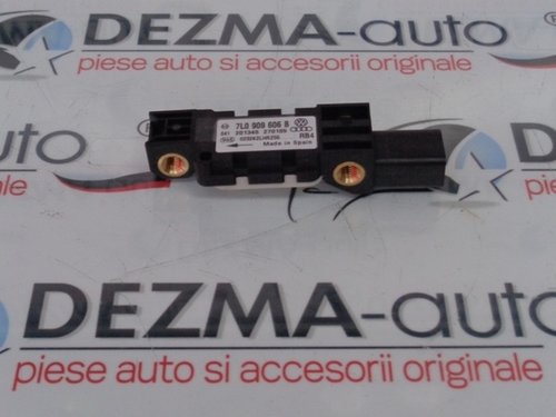 Senzor impact, 7L0909606B, Vw Touareg, 2.5 tdi (id:130691)