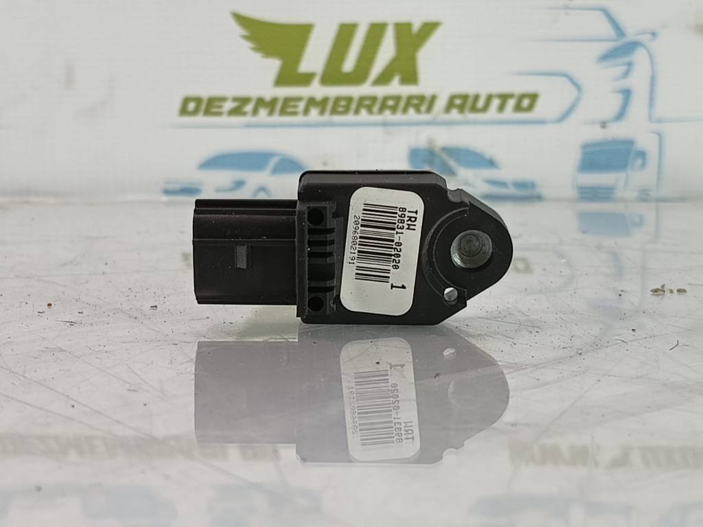 Senzor impact 89831-02020 Toyota Avensis 2 T25 [facelift] [2006 - 2009]