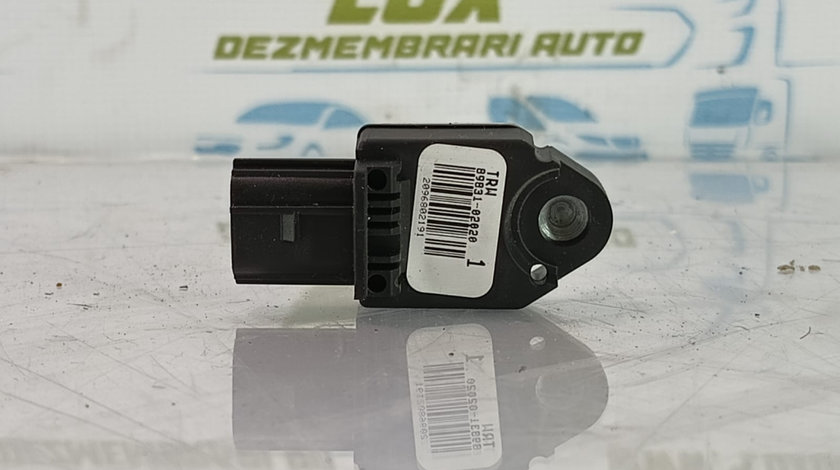 Senzor impact 89831-02020 Toyota Aygo [2005 - 2008]