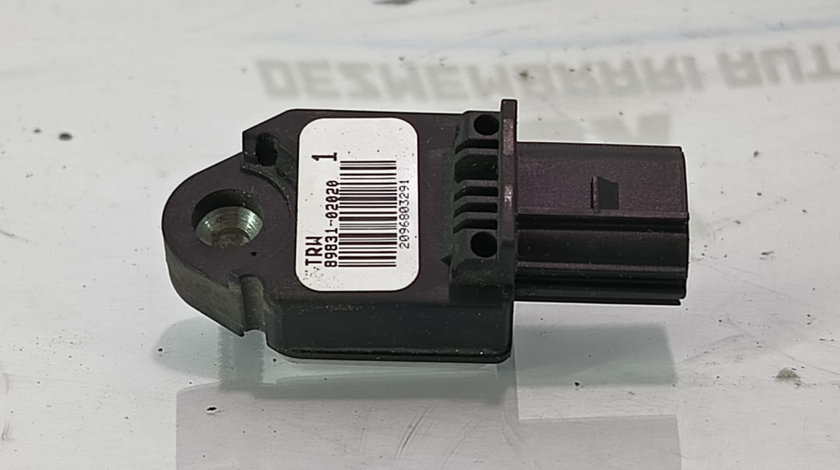 Senzor impact 89831-02020 Toyota Aygo [2005 - 2008]