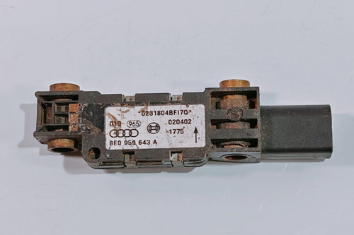 Senzor Impact 8E0959643A Audi A6 4B/C5 [facelift] [2001 - 2004]