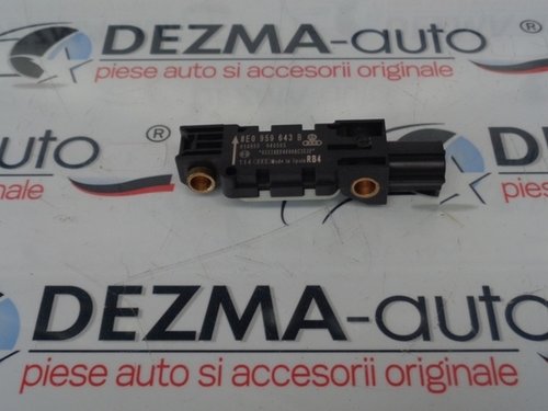 Senzor impact, 8E0959643B, Audi A4, 1.9 tdi (id:123171)